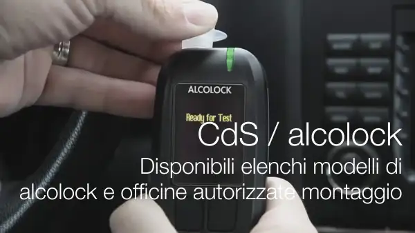 Circolare MIT Prot. 5153 del 23 Febbraio 2026 - Disponibili elenchi modelli di  alcolock e officine autorizzate montaggio